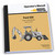 Ford 550 Tractor Loader Backhoe Operators Manual
