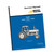 Cover of the Ford TW10, TW20, TW30 Service Manual, part number FO-S-TW10