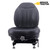 Concentric 360 Suspension Seat for Volvo DD120, SD45 Roller & Compactor – VOE12794493