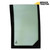 LH Lower Front Windshield Glass for Case IH CX & MX Series Tractors – 190030A4
