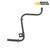 Hydraulic Return Tube for Ford 3000 Tractor - C7NNN853B
