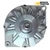 Delco Remy 10SI style alternator for Case 680K loader backhoe