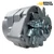 24V 40A Delco 10SI 1-wire alternator A167152 for Case 780C loader backhoe