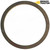 Case 580 Super L Series 2 swing tower pivot washer 71 x 83 mm