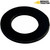 Case 580 Super L backhoe hardened flat washer, 11.51 mm ID x 19.05 mm OD