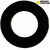Hydraulic pump mounting washer for Case 1845C skid steer