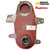 RTS-50 King Kutter gearbox for 4–7 ft tillers