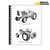 Case 480CK, 580CK Industrial Tractor Operator's Manual (98 Pages)