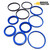 Case 570NXT Tier 4A front steering cylinder seal kit