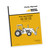 Cover of the Ford / New Holland 345C, 445C, 445D, 545C, 545D Parts Manual, part number FO-P-87039078