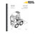 Case 1816B Uni-Loader Parts Manual (121 Pages)