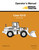Case 521D Wheel Loader Operator's Manual (244 Pages)