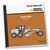 Case 885 Motor Grader Parts Manual (400+ Pages)
