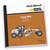 Case 885 Motor Grader Parts Manual – S/N HBZ024101+ (500+ Pages)