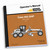 Case 845 DHP Motor Grader Operator's Manual (166 Pages)