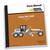 Case 845 DHP Motor Grader Parts Manual (400+ Pages)