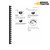 John Deere 500C Backhoe Operator's Manual (70 Pages)