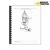 John Deere 40C Crawler Parts Manual (208 Pages)