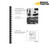 Bobcat 2400 Articulated Loader Operator's Manual (128 Pages)
