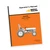 Kubota L245, L245DT Tractor Operator's Manual (42 Pages)