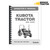 Kubota B2150HST Tractor Operator's Manual (56 Pages)