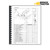 Kubota L345, L345DT, L345W Tractor Parts Manual (158 Pages)