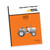 Kubota B8200HST Tractor Operator's Manual (54 Pages)