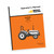 Kubota L3350 Tractor Operator's Manual (64 Pages)