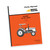 Kubota M4700, M5400 Tractor Parts Manual (302 Pages)
