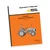 Kubota B9200HST Tractor Operator's Manual (56 Pages)