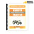 Sample inside page 1 from the Kubota M4050, M4050DT Tractor Parts Manual, part number KU-P-9789820860