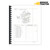 Sample inside page 4 from the Kubota M4050, M4050DT Tractor Parts Manual, part number KU-P-9789820860