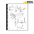 Kubota B670 Backhoe Attachment Parts Manual (30 Pages)