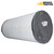 Fleetguard AF25957 equivalent air filter 87704244, 387 mm long