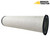 Fleetguard AF1966 equivalent inner air filter 86504143 for New Holland skid steers