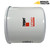 Spin-on oil filter HH150-32094 for Kubota B26 backhoe