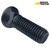 5/8 x 2 inch dozer blade cutting edge mounting bolt heat-treated steel 4F3654