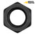 1/2" Cutting Edge Nut for Dozer Blade
