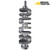 Non turbo Case diesel crankshaft