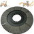 Case Backhoe / Forklift Dry Brake Disc -- A153982 | Broken Tractor