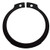 Case Backhoe Transmission Circle Clip 580L, 580 Super L, 590 Super L, 570LXT -- A48041