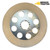 Brake friction disc for JD 410G backhoe