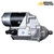 Case 580K starter motor replacement