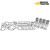 IH D155 Diesel Engine Rebuild Kit