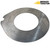 Ford Backhoe / Tractor Steel Brake Disc (8.228" OD, 4.488" ID) -- C5NN2N315B | Broken Tractor