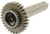 Ford Tractor Transmission Main Shaft (30 Teeth, 17 & 28 Spline) -- C5NN7C095D | Broken Tractor