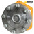 Axle Corner Assembly for Case 1845 Skid Steer