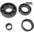 Detailed view of the shuttle oil cooler and lines recommended for flushing.