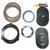 Case shuttle clutch disc kit