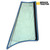 Case 590 Turbo cab glass replacement D126204